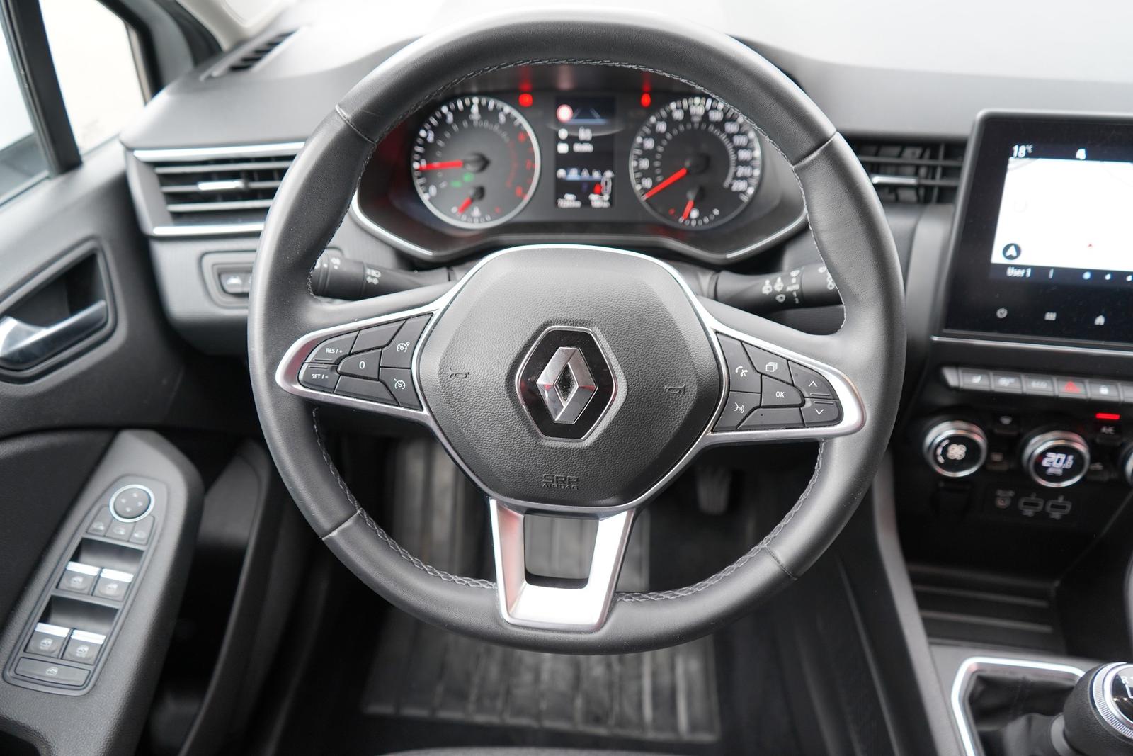 Renault Clio 1.0 TCE Business Edition LED Navi Bluetooth, миниатюра 11
