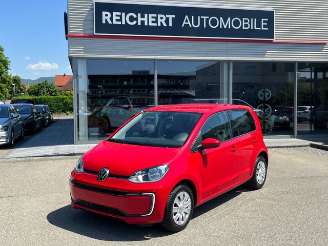 VW e-up! 83PS #CCS #KAMERA