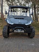 Segway Fugleman UT 10 - SEGWAY MOTORRAD