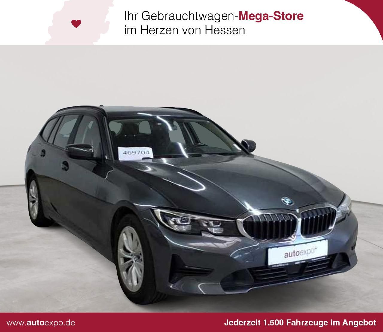 BMW 318 - 1