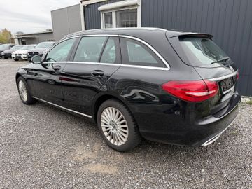 Mercedes C 180 - 2
