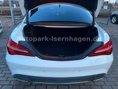 MERCEDES-BENZ CLA 250 4MATIC DCT AMG Line*Pano*RFK*Leder*Xenon