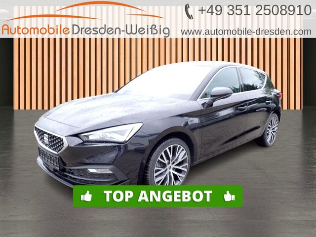 Seat Leon 1.4 TSI DSG e-HYBRID Xcellence*Navi*ACC*LED