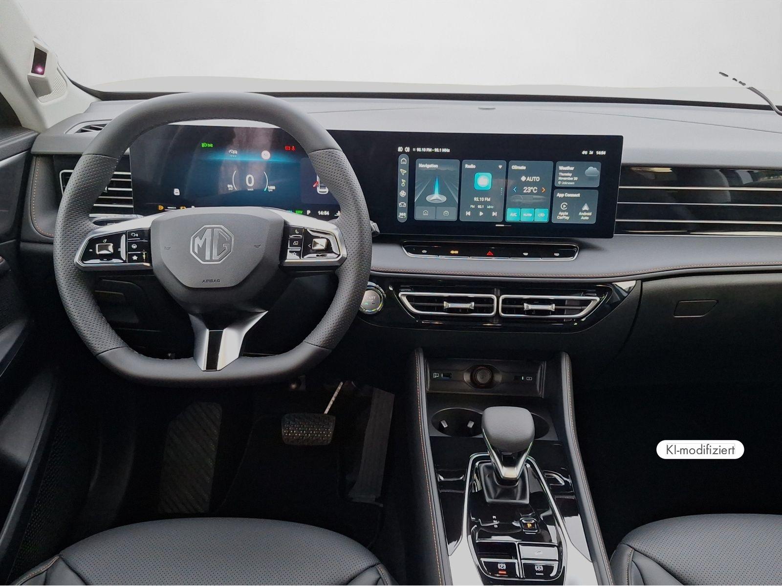 MG HS PHEV Luxury 360° elektr. Heckklappe LED ACC 1, миниатюра 3
