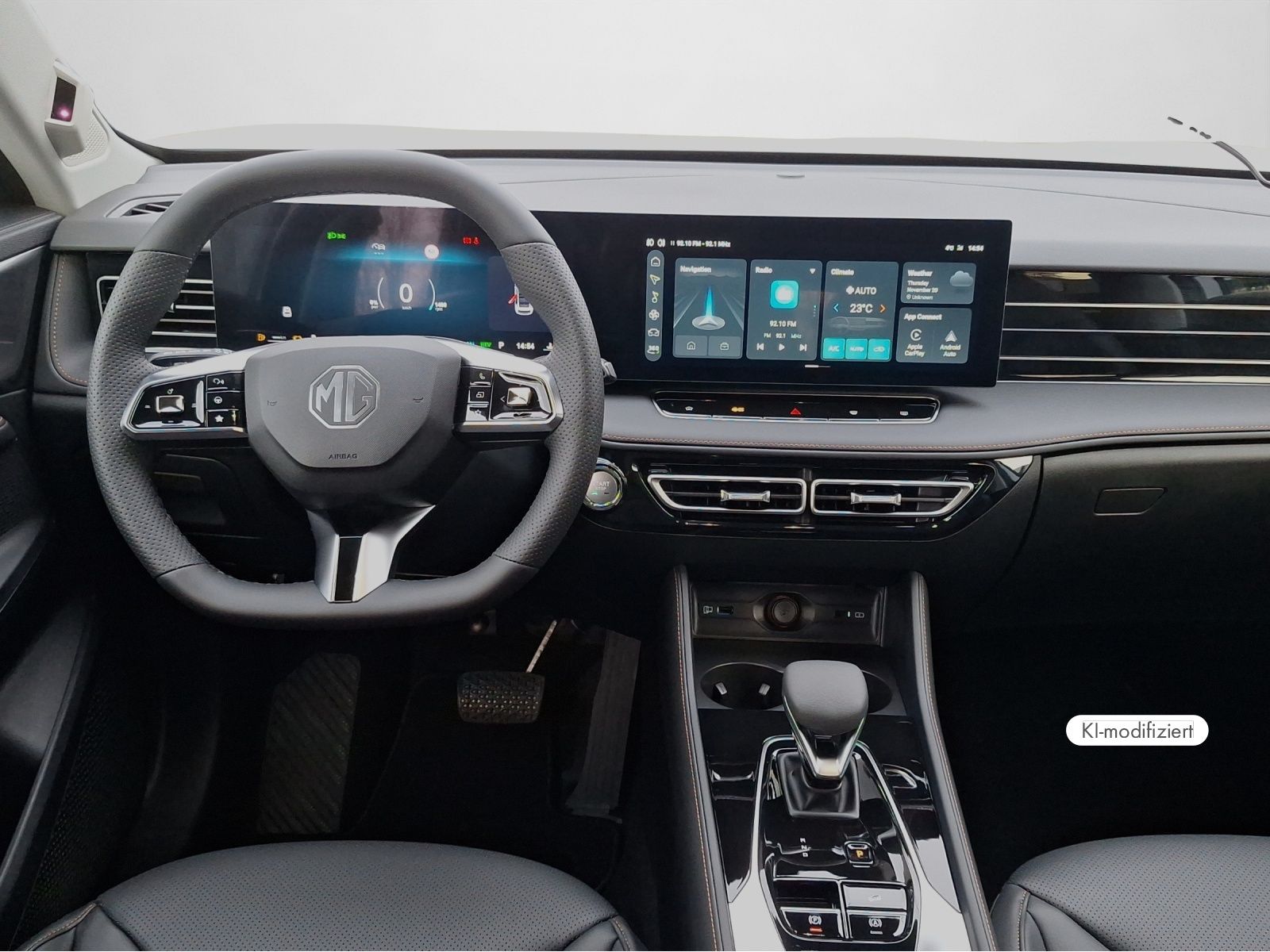 MG HS PHEV Luxury 360° elektr. Heckklappe LED ACC 1 imagem 3