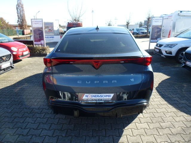 Fahrzeugabbildung CUPRA Tavascan VZ 4Drive (340 PS) 77 kWh