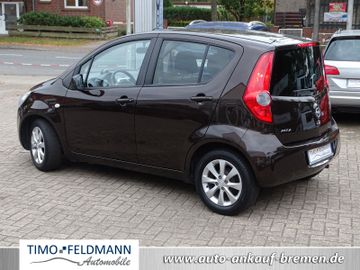 Opel Agila B 1.2 Edition