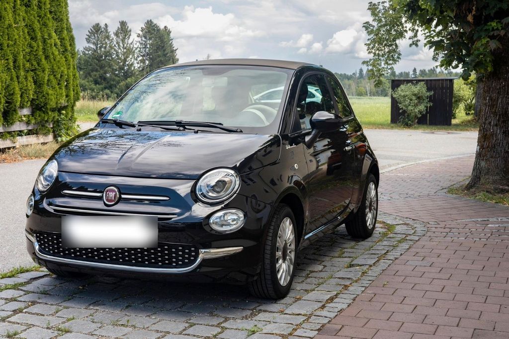 Image of Fiat 500C