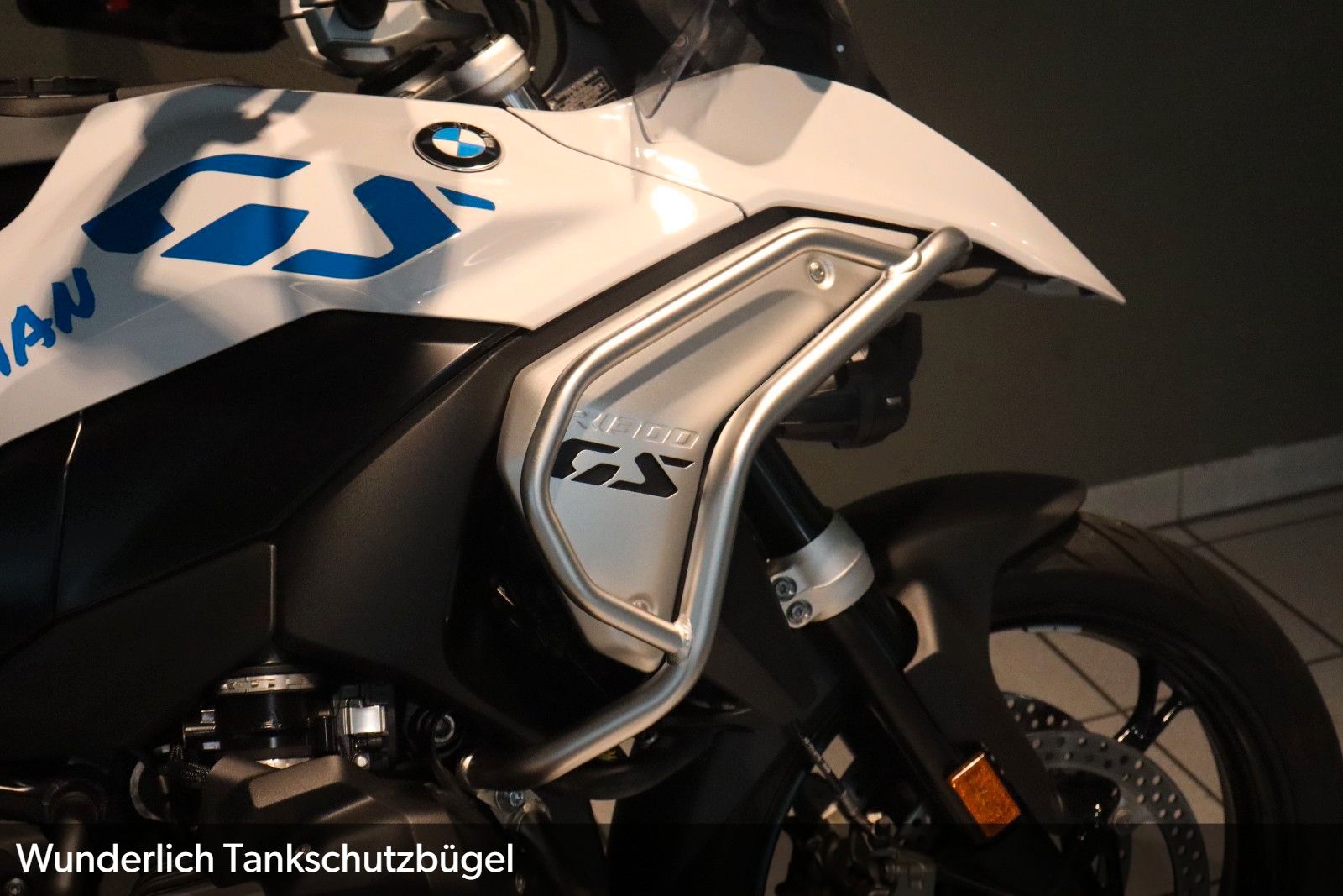 Fahrzeugabbildung BMW R 1300 GS inkl. Oil Inclusive bis '29