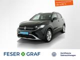 Volkswagen T-Cross 1.0TSI Life DSG AHK LED ACC Navi SHZ 17" - Jahreswagen: Geländewagen