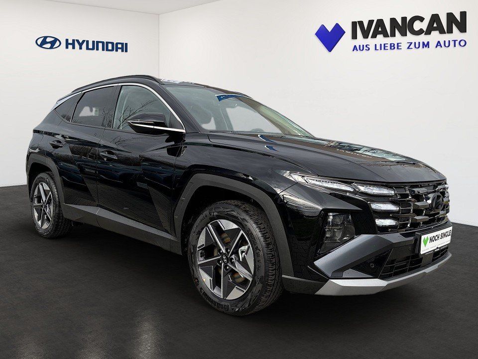Fahrzeugabbildung Hyundai TUCSON Plug-in TREND LED