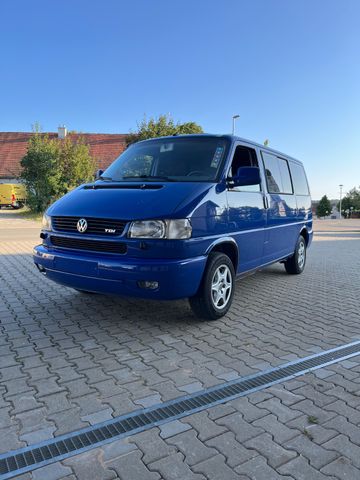 Volkswagen T4 Multivan Syncro mit Standheizung