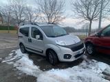 Fiat Qubo tdi 90000 km-treking differenziale aut - graue Fiat Qubo