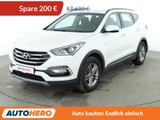 Hyundai Santa Fe 2.4 Family 2WD *TEMPO*LIM*PDC*ALU* - Hyundai SANTA FE: 2.4
