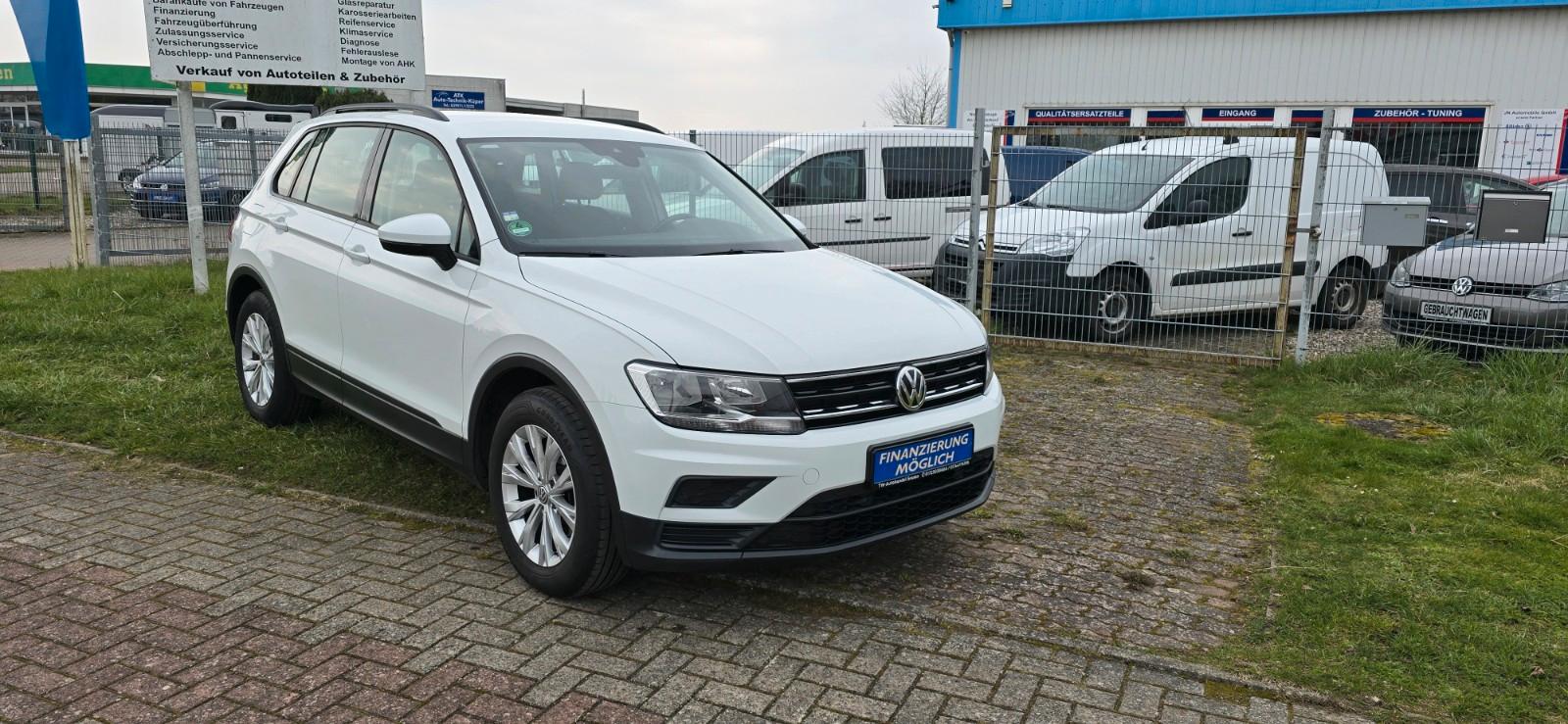 Volkswagen Tiguan Trendline BMT/Start-Stopp/Klima/LED