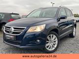 Volkswagen Tiguan 1.4 TSI Team 1.HAND *36.443KM* AHK SPORTS - Volkswagen Tiguan: Team