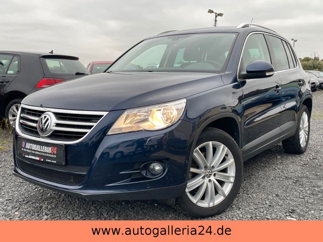 Volkswagen Tiguan 1.4 TSI Team 1.HAND *36.443KM* AHK SPORTS