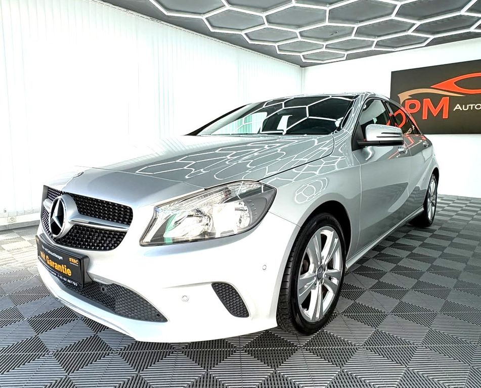 Image of Mercedes-Benz A 180