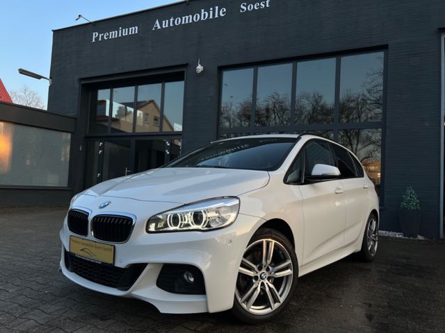 BMW Active Tourer 220d xDrive M Sport*NAVI*KAM*LED*