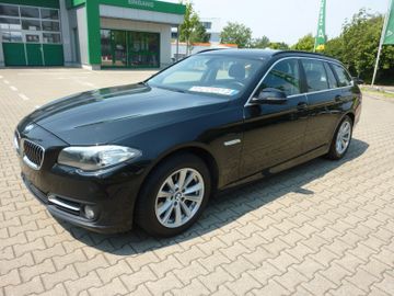 BMW 530 - 1