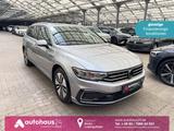 Volkswagen Passat Variant 1.4 TSI  Hybrid GTE|DSG|ACC|LED - Volkswagen: Silber, Stoff, Plug-In Hybrid