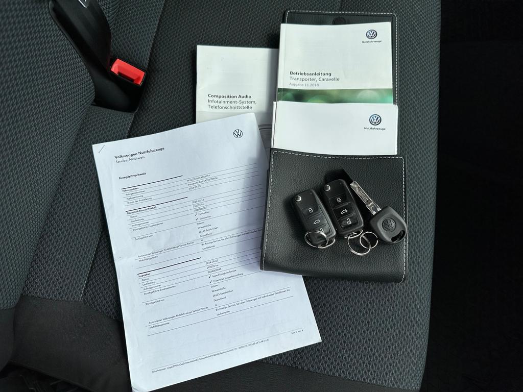 Volkswagen T6 Transporter