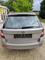 Skoda Fabia 1.0l TSI 81kW STYLE COMBI STYLE - Skoda Fabia: Beige