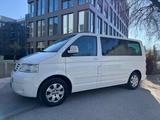 Volkswagen T5 2.5 TDI Multivan Comfortline Automatik 7.Sitz - gebrauchte VW T5 Multivan aus dem Jahr 2008
