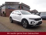 Volkswagen T-Roc Move 1.5TSI 110KW DSG LED SHZ
