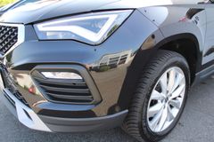 SEAT Ateca 2.0 TDI Style DSG LED Navi Ahk Fahrass Rfk SEAT Ateca 2.0 TDI Style DSG LED Navi Ahk Fahrass Rfk