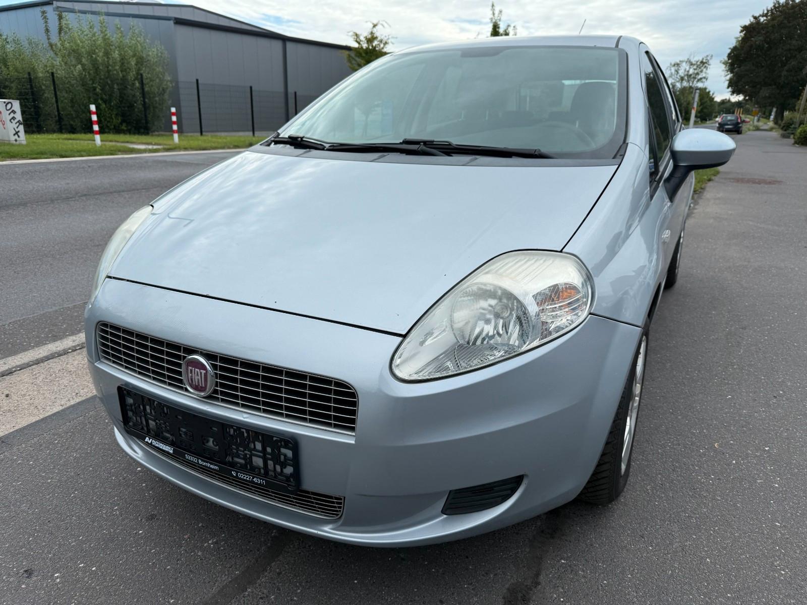 Fiat Grande Punto 1.4 8V Dynamic