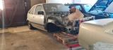 Opel Kadett E CC 1.4 für Bastler + viele Teile - Opel Kadett aus 1991