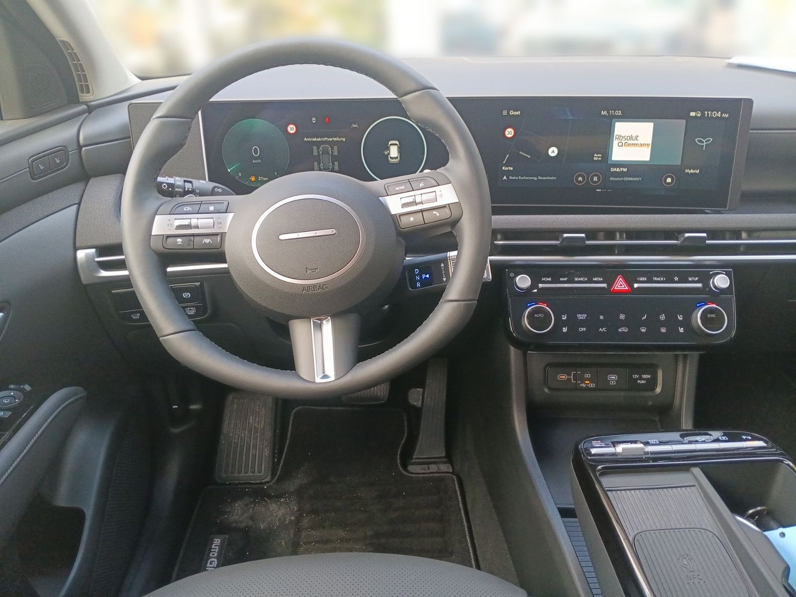 Fahrzeugabbildung Hyundai Tucson Hybrid Prime 239PS 4WD Assip.