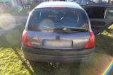Renault Reno Clio 1,4l - gebrauchte Renault Clio aus dem Jahr 1999
