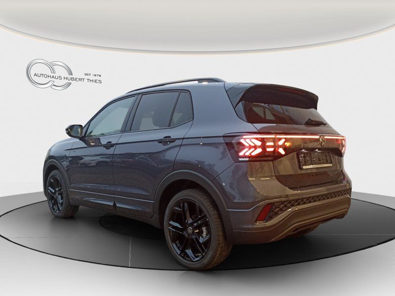 Fahrzeugabbildung Volkswagen T-Cross 1.5 TSI R-Line DSG  ACC+NAVI+MATRIX-LED+