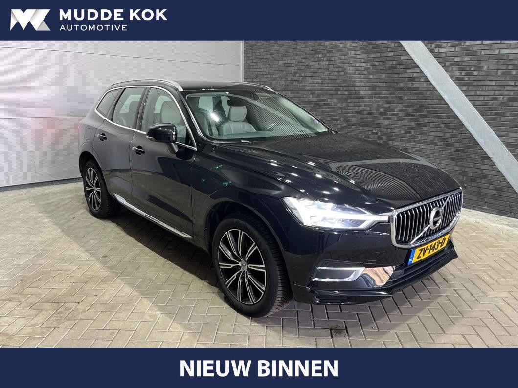 Volvo XC60 T4 Inscription | panorama dach | Head-Up |