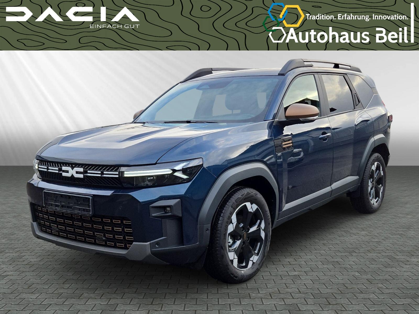 Dacia Bigster Extreme Hybrid 155