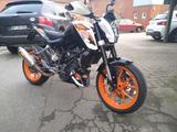 KTM Duke 125 AKRAPOVICE - KTM 125