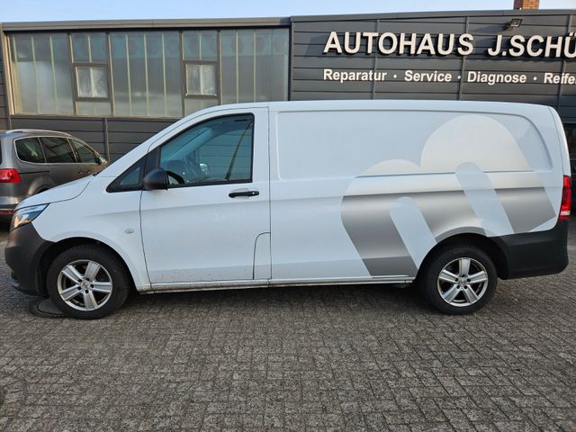 Mercedes-Benz Vito Kasten 114 CDI SELECT RWD lang Kam,Lederlen