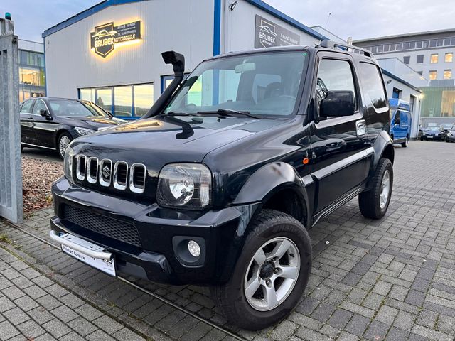 Suzuki Jimny 1.3 Rock am Ring *OFFROAD UMBAU*AHK*Klima*