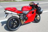 Ducati 916 SPS, Sammlerzustand 10,5 Tkm,techn.optimiert - DUCATI 916