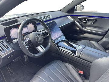 Mercedes S 350 - 9