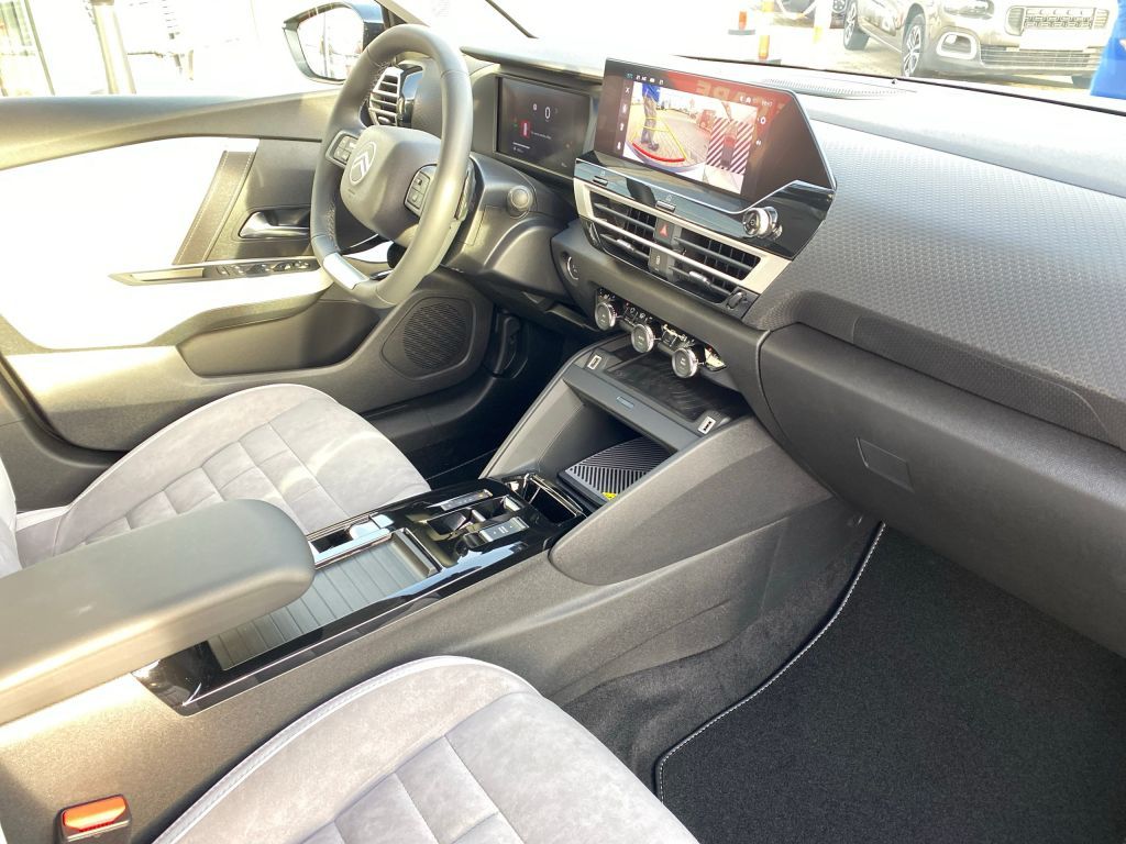 Fahrzeugabbildung Citroën C4 PureTech 130 *Automatik* MAX *beh. Frontsch*