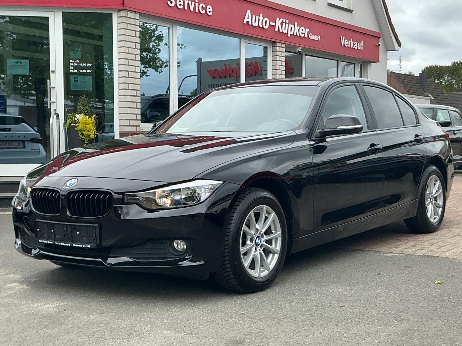 BMW 316i Limousine SHZ AUX PDC Klimaanlage