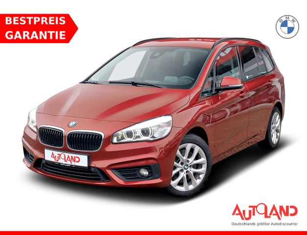 BMW 220i Gran Tourer Advantage LED Navi ACC Head-Up