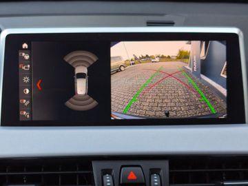 BMW X1 sDrive 18 d*LED*AHK*Navi*SHZ*Kamera*PDC*