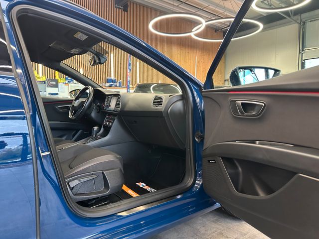 MYAUTOCENTER – Gebraucht- und Jahreswagen mit Werkstattservice in Pfaffenhofen Seat Leon ST *KEYLESS*2-ZONEN*CARPLAY*CAM*TEMPO*FR*