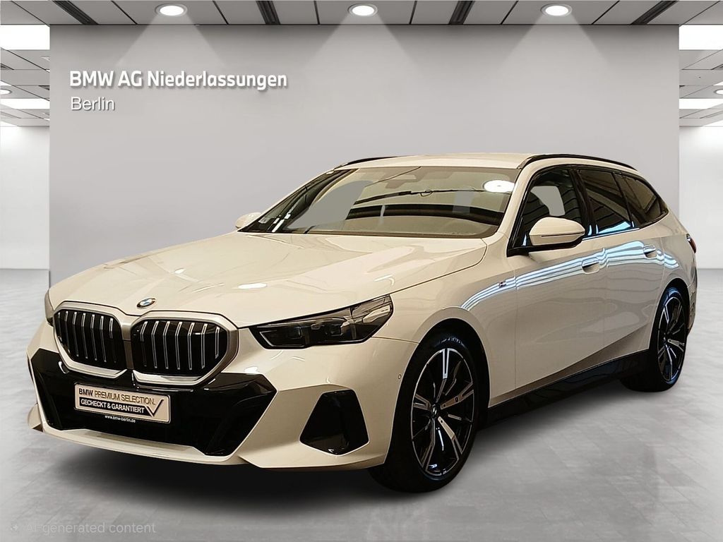 BMW 520d xDrive Tour M Sport LiCoPr PAPr AHK Standhz