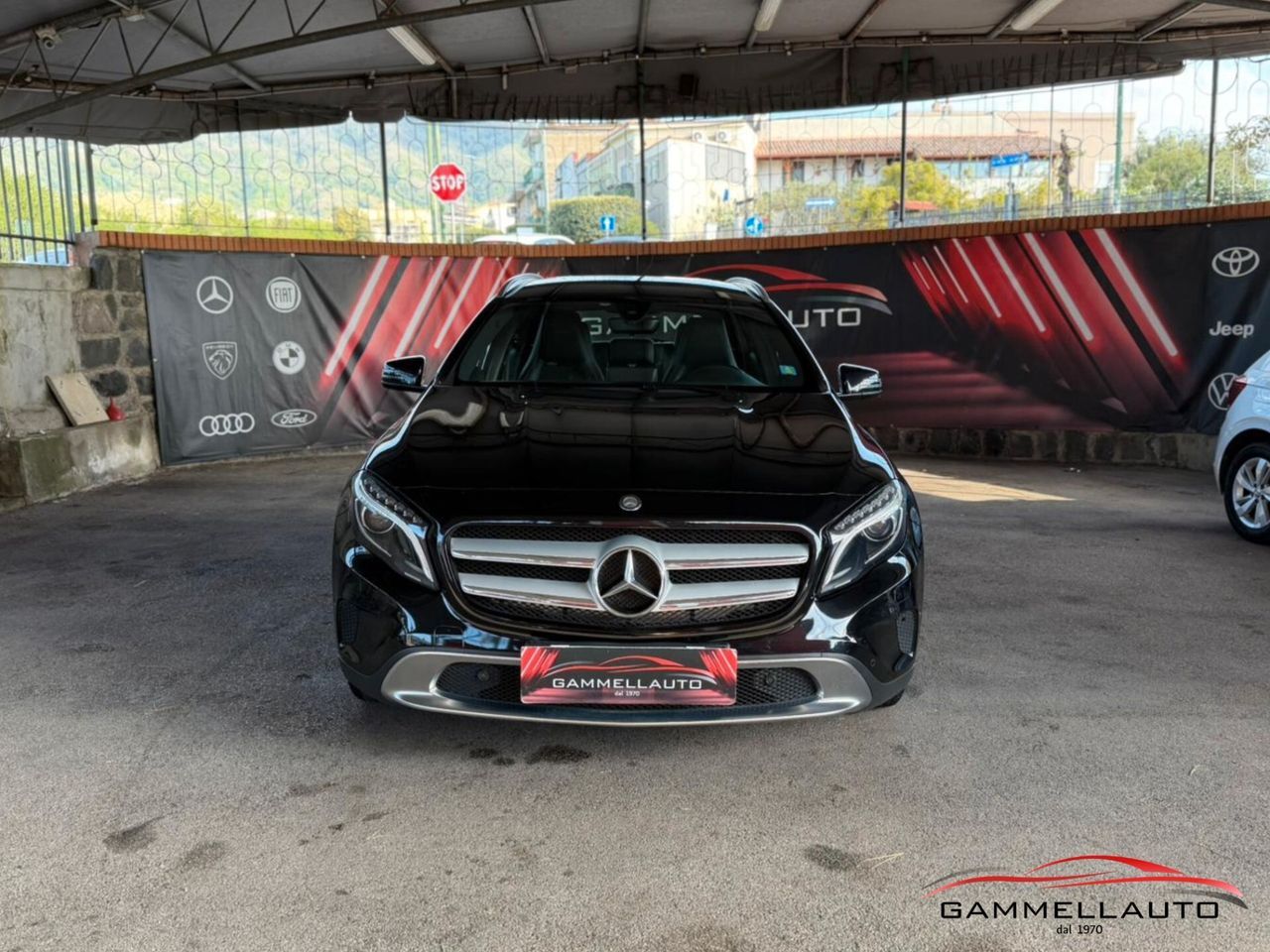 MERCEDES-BENZ Mercedes-benz GLA 180d Automatic Sport 109cv