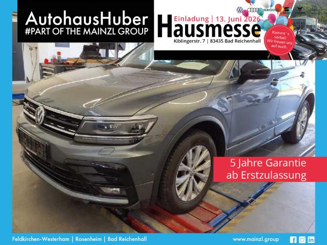 Volkswagen Tiguan Allspace 2.0 TDI 4M R-Line AHK Kam. 7-S.